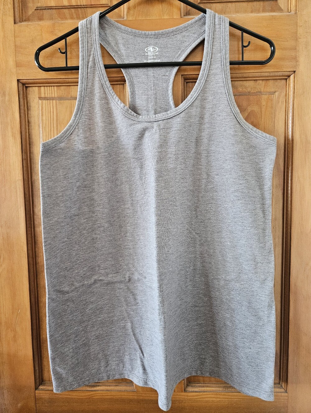 Athletic Works Women's Racerback Tank Shirt
